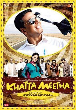 Khatta Meetha - VJ MK Kisule